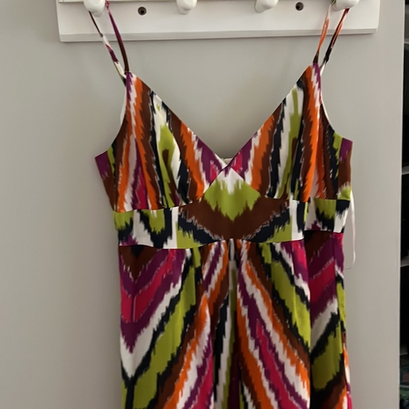 Trina Turk Dresses & Skirts - Trina Turk beautiful long silk maxi dress